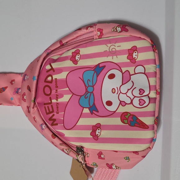 hello kitty sanrio Other - Adorable Melody Pink Kids Crossbody Bag